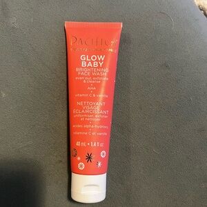 Pacifica GLOW BABY Brightening Face Wash